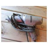 electric impact wrench