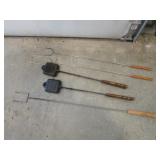 hot dog camping forks,cookers & ice cream maker