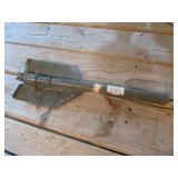 trench shovel