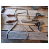 saws,square,calipers