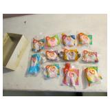 all mcdonalds ty beanie babies in packages