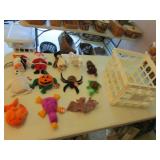 all ty beanie babies & crate