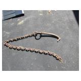 chain w/hook