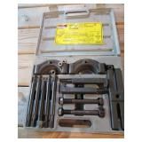 mit gear puller kit w/case