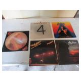 records incl:bob seger & the police