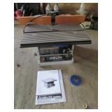 delta shopmaster router