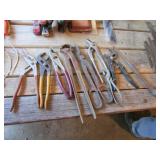pliers,pincers & snips