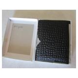 leather wallet