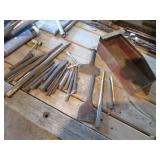 container,punches & chisels