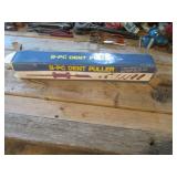 9 pc dent puller set w/box