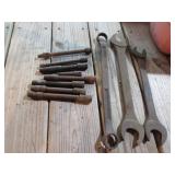 wrenches & tools