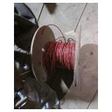 red copper wire