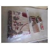 we care throw,figurine,playing cards,pillows