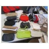 all purses incl:mondane & SAK