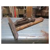 antique clamp