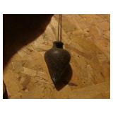 plumb bob