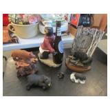 all bear figurines