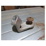 light holder for massey harris tractor