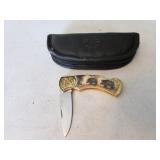 franklin mint knife