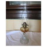 oil lamp
