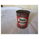 veedol advertising oil can bank