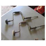 2 hand drills