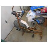 exercise bike
