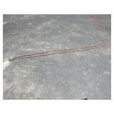 long chain w/2 hooks