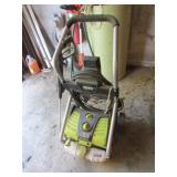 sunjoe electric power washer