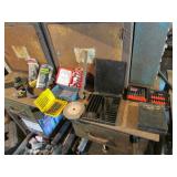 bits,cord,empty cases & items