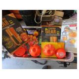 pumpkin carving items