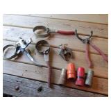 oil filter tools & items
