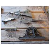 machinest tools incl;1 snap on