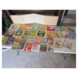 old kids books incl:1960