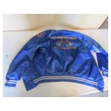 tri-central high trojan guard jacket
