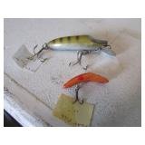 river runt & flat fish fishing lures