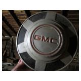 gmc hubcaps