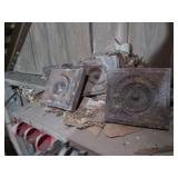 gingerbread wood pcs