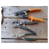 3 tools incl:craftsman robogrip
