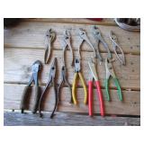 pliers & cutters