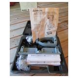 delta mortising attachment w/case