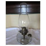 oil lamp