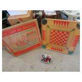 old game board
