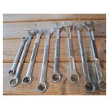 wrenches incl:craftsman