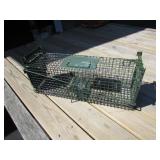 animal trap