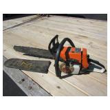 stihl 026 gas chainsaw