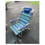 lawn chair