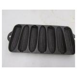 cast iron corn pan