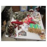all christmas decorations
