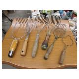vintage utencils